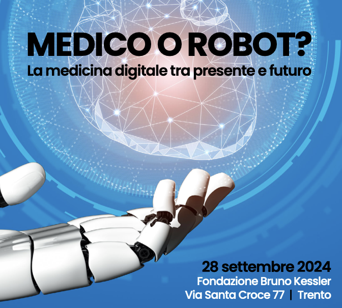 Medico o Robot? La medicina digitale tra presente e futuro